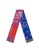 Lade das Bild in den Galerie-Viewer, Himmelblau Schal