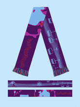 Lade das Bild in den Galerie-Viewer, Ski foan Schal