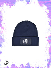 Lade das Bild in den Galerie-Viewer, Navy Beanie WFED