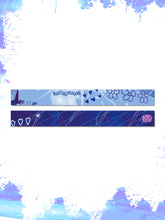 Lade das Bild in den Galerie-Viewer, Blue Scarf