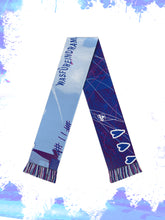 Lade das Bild in den Galerie-Viewer, Blue Scarf