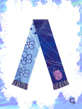 Lade das Bild in den Galerie-Viewer, Blue Scarf