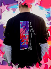 Lade das Bild in den Galerie-Viewer, Liquify & Smile Oversize-Shirt
