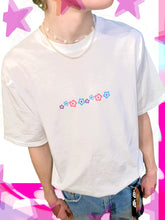 Lade das Bild in den Galerie-Viewer, Flowerpower Oversize-Shirt