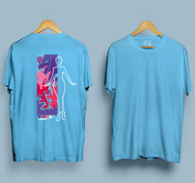 Lade das Bild in den Galerie-Viewer, Liquify Oversize-Shirt