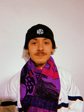 Lade das Bild in den Galerie-Viewer, Navy Beanie WFED