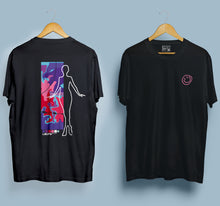 Lade das Bild in den Galerie-Viewer, Liquify & Smile Oversize-Shirt