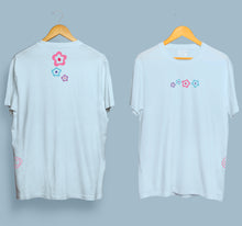 Lade das Bild in den Galerie-Viewer, Flowerpower Oversize-Shirt