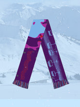 Lade das Bild in den Galerie-Viewer, Ski foan Schal
