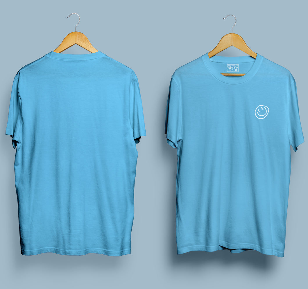 Smiley Oversize-Shirt