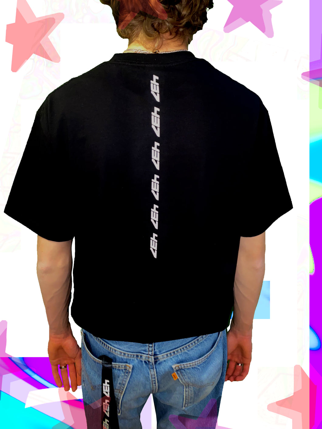 GANG Oversize-Shirt